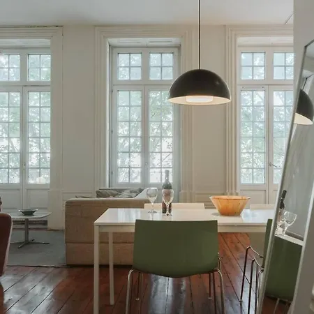 Apartamento Duque D. Afonso I Porto