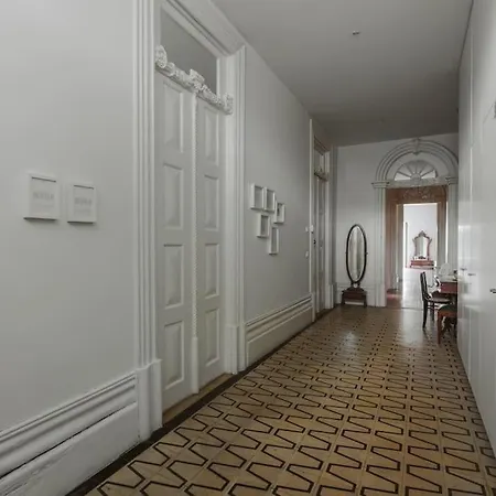 Apartamento Apartamento Duque D. Afonso I Porto