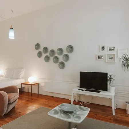 Апартаменты Apartamento Duque D. Afonso I *